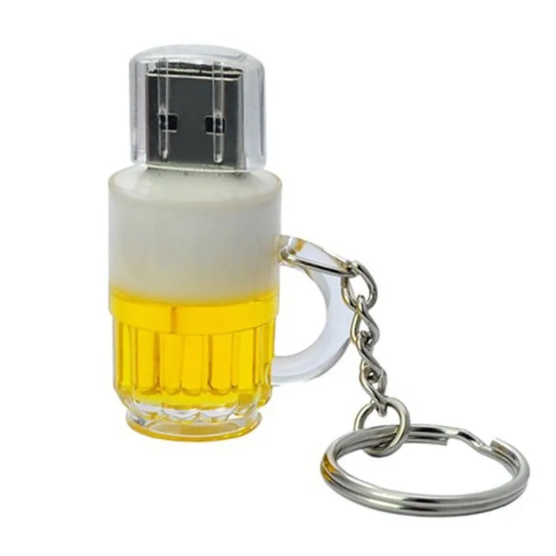 Beer Bottle Flash Drive 8GB 6