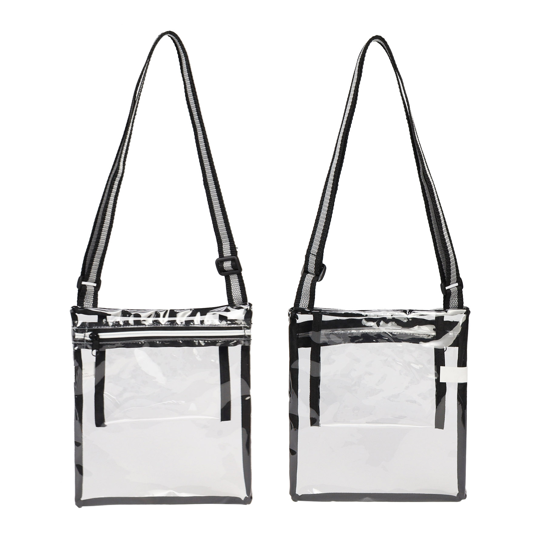 Calor Clear Crossbody Bag 3