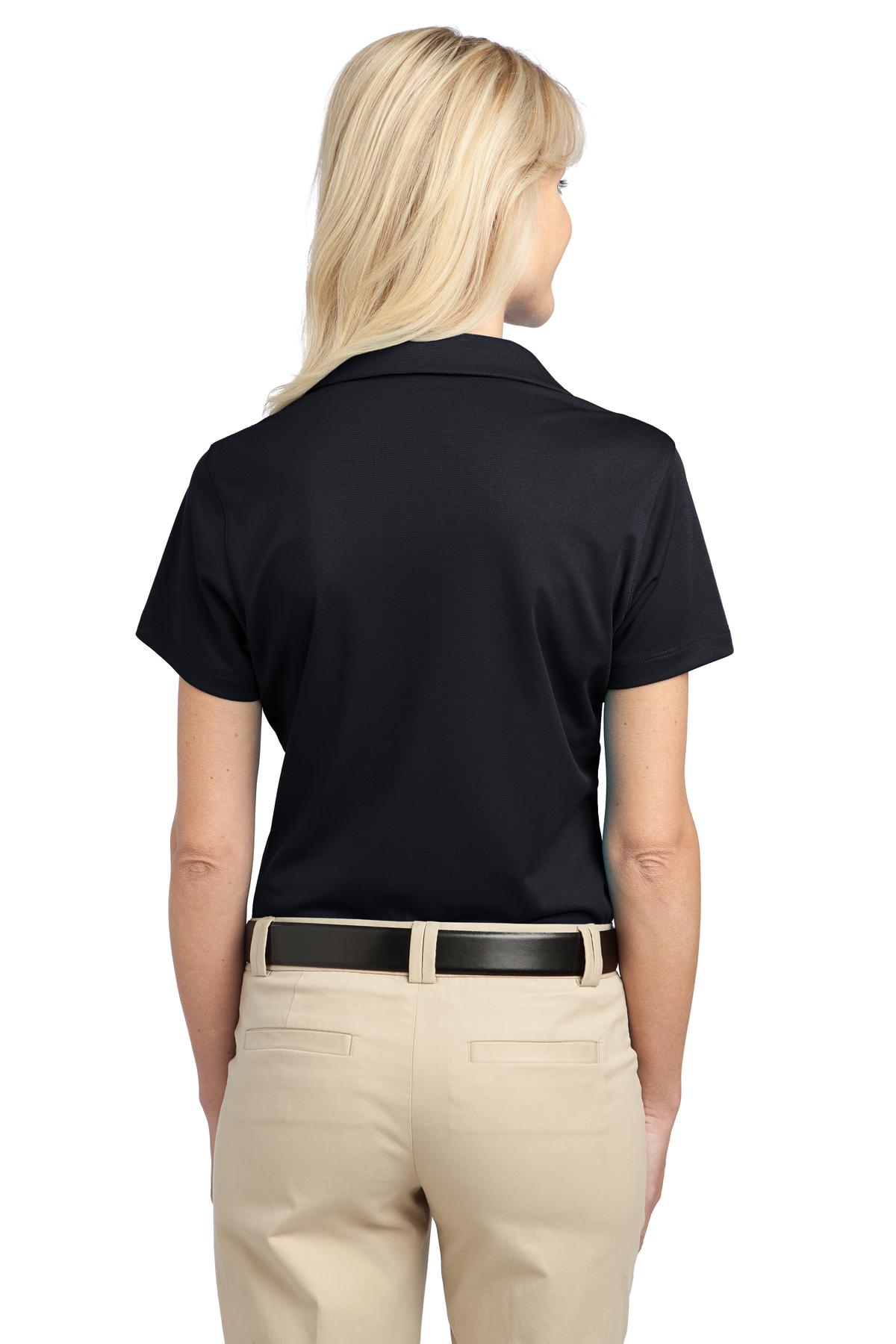 Women's Tech Pique Polo