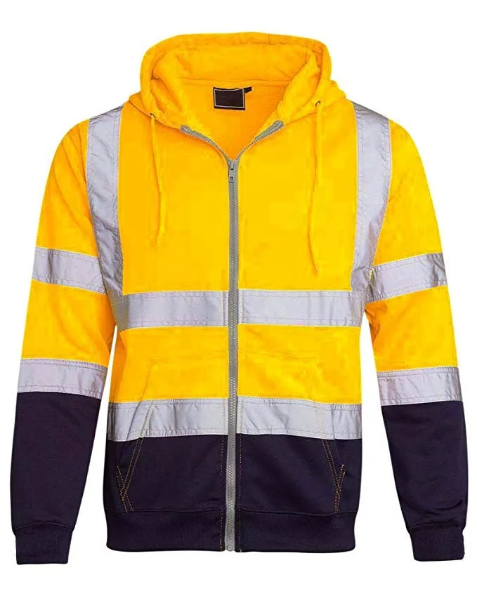 Winter Reflective Jacket 4