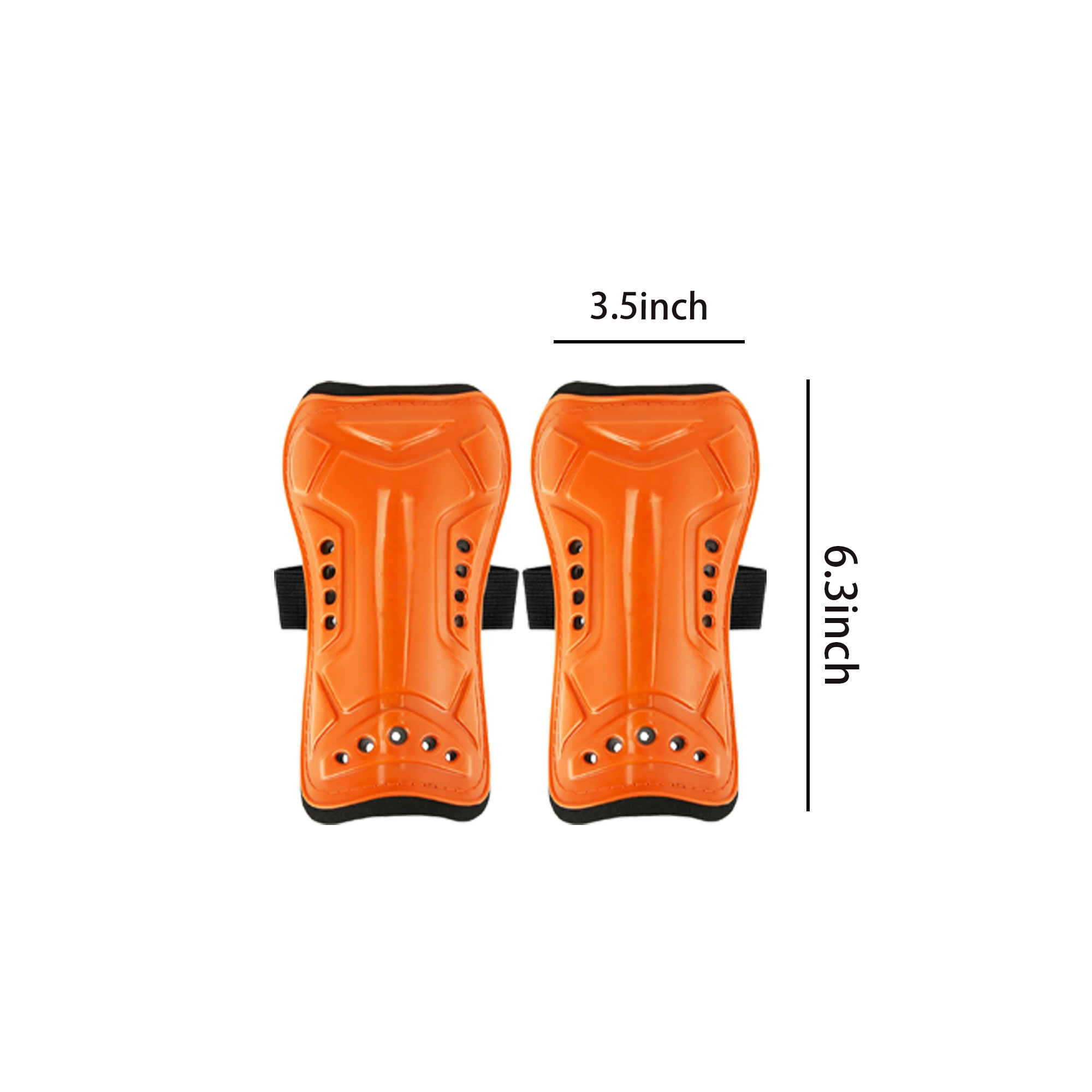 Protective Soccer Shin Pad 2