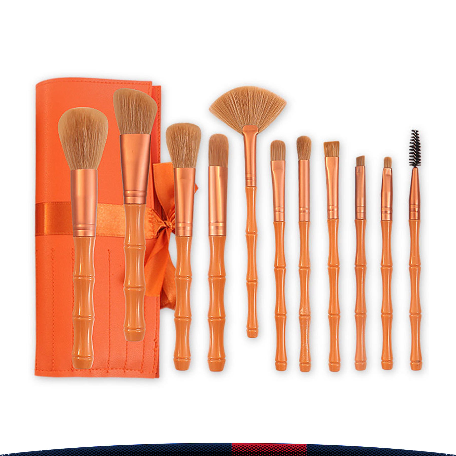 Nyson Makeup Brush Set 2
