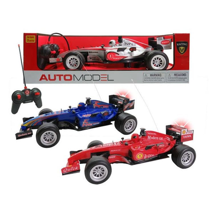 Remote Control Race Cars - 15" Assorted 1