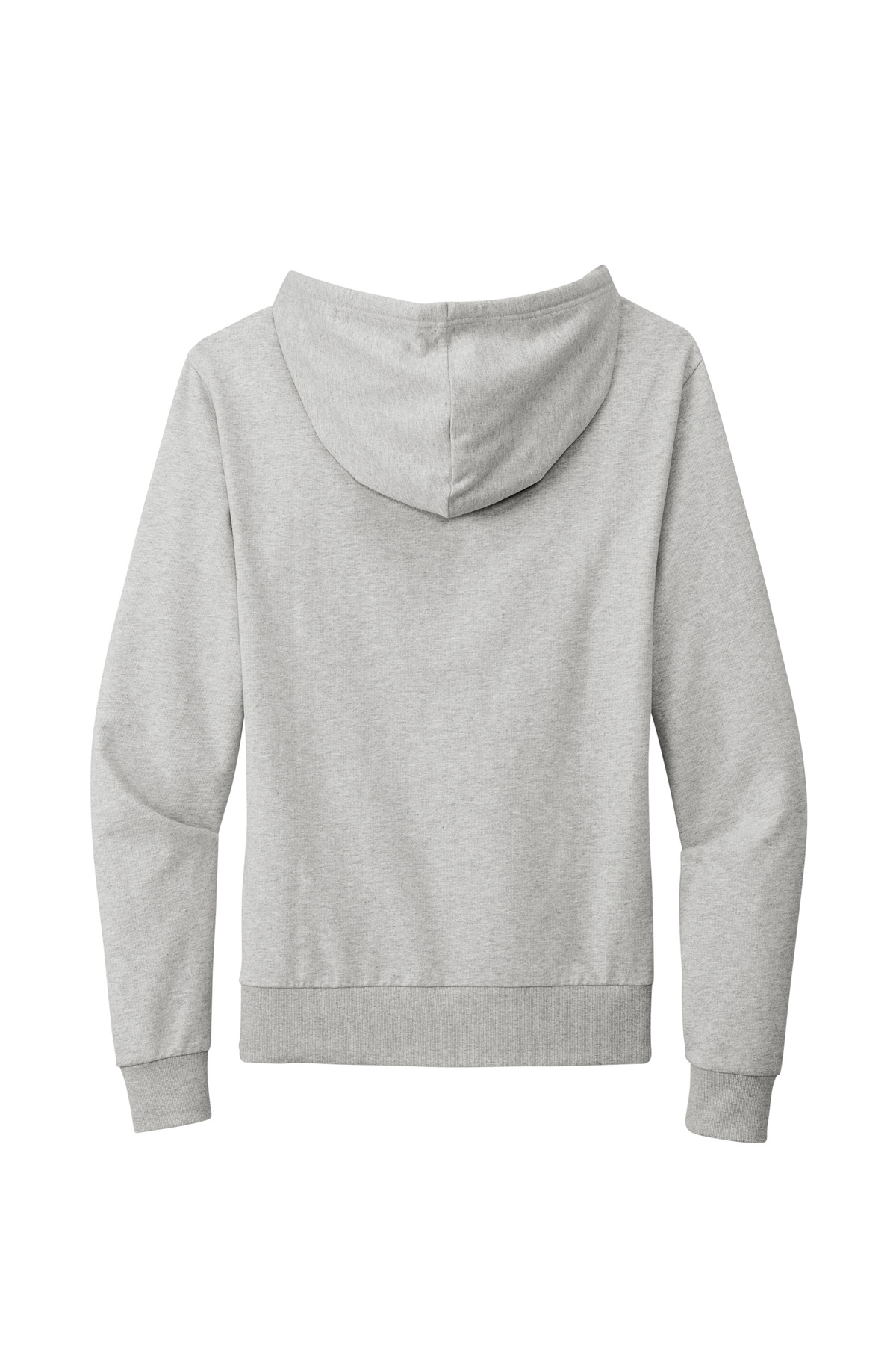 Allmade® Unisex Organic French Terry Pullover Hoodie 4