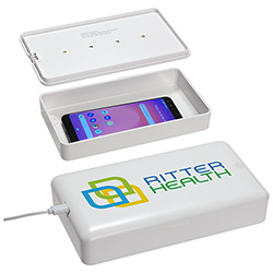Easy-Clean UV-C Chamber 2