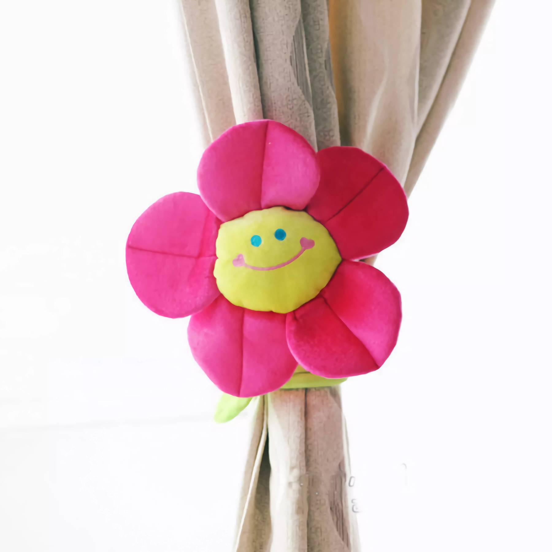 Stuffed Plush Toy Super Cute Sun Flower 4