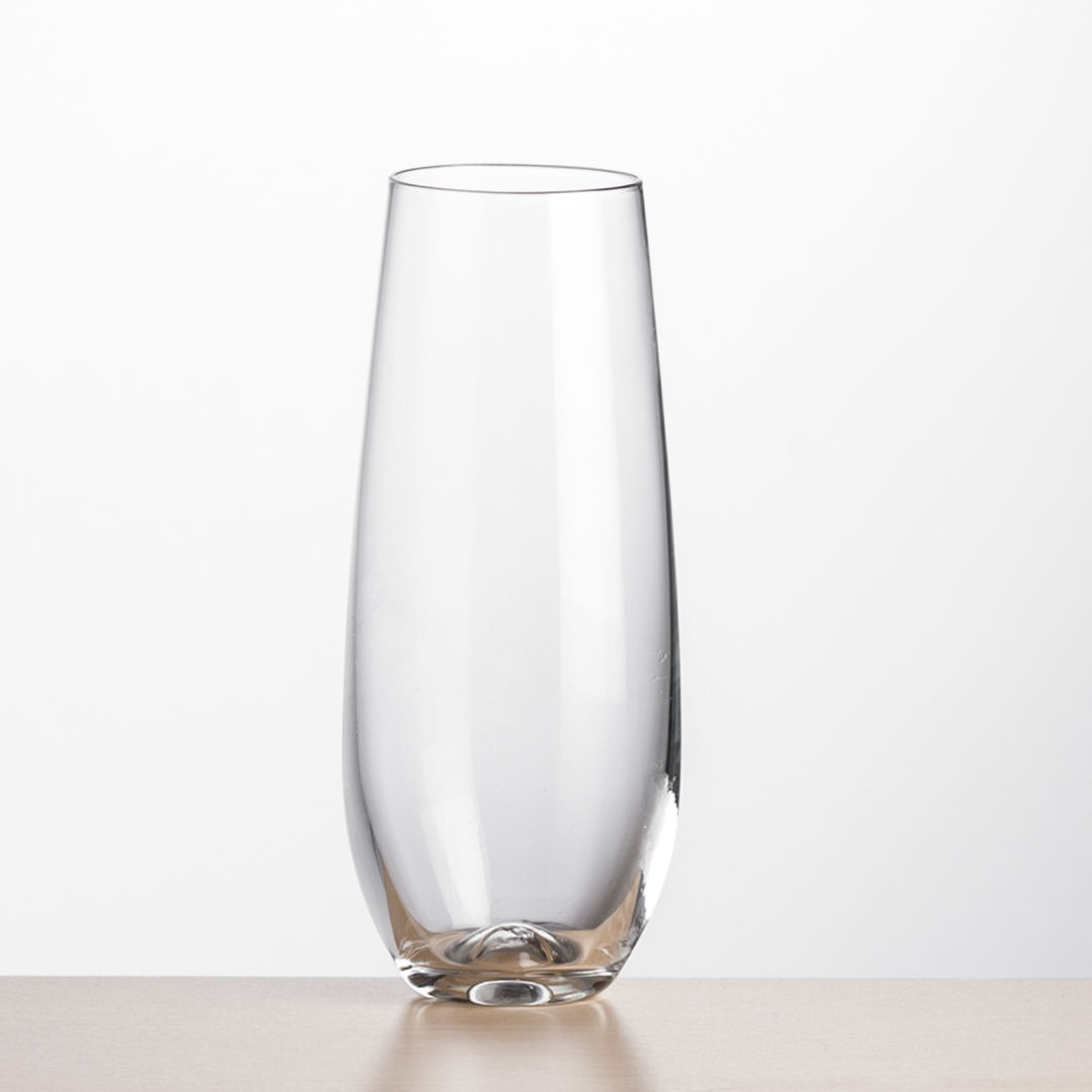 Boston Stemless Flute - VividPrint™ 5