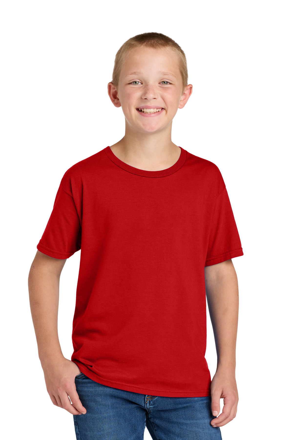 Jerzees Classics Youth Cotton T-Shirt 363Y 174