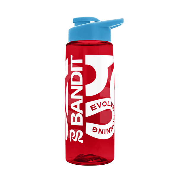 Gravel 26oz Tritan® Flair Bottle 2724