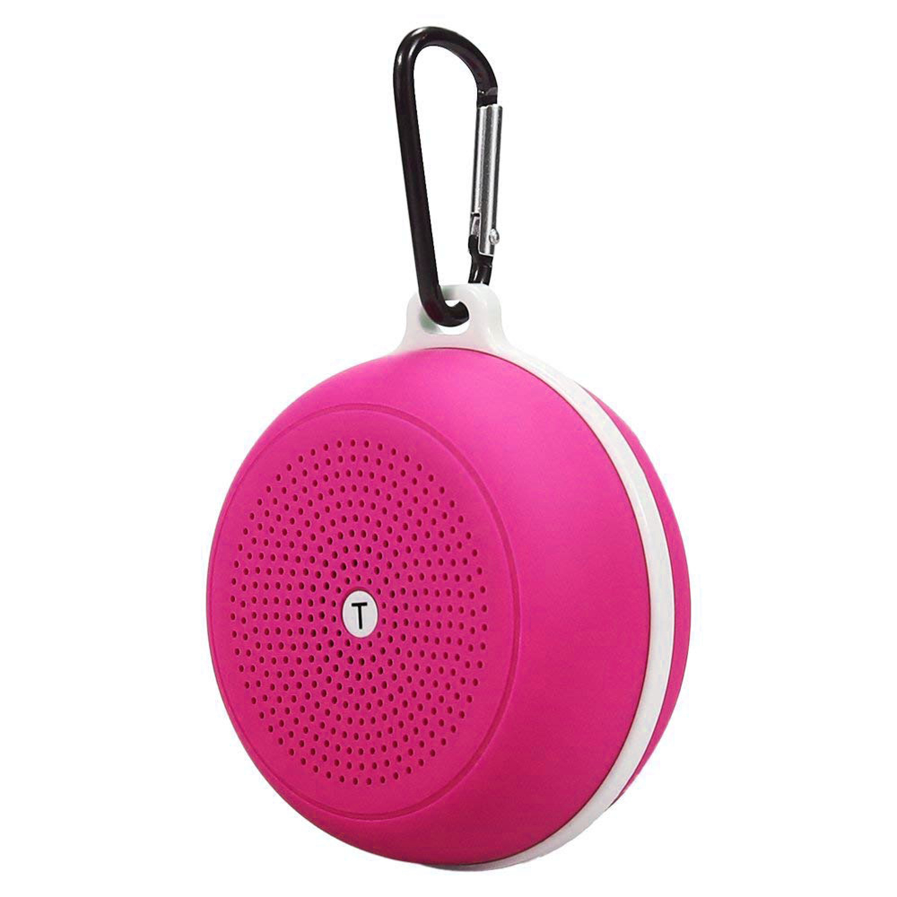 Portable Wireless Bluetooth Speaker With Carabiner 4