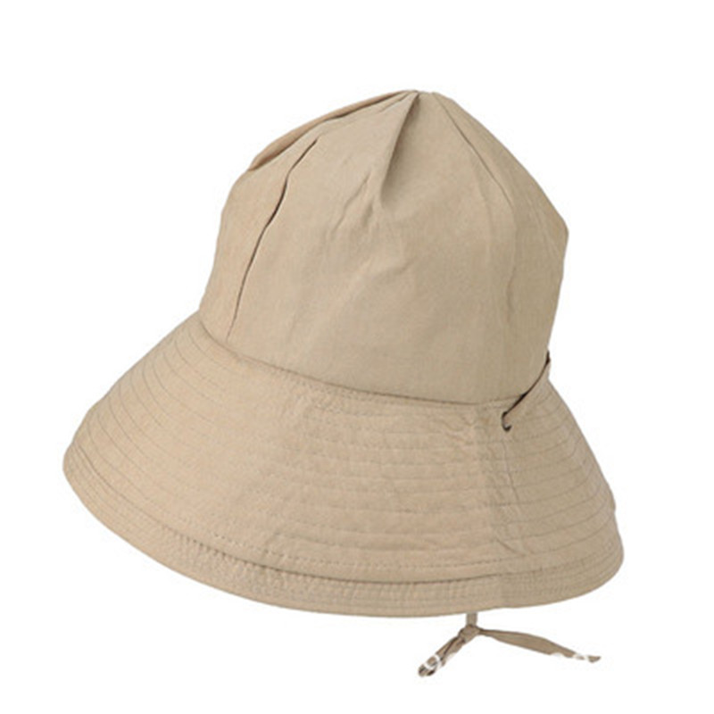 Large Brimmed Fishing Hat 9