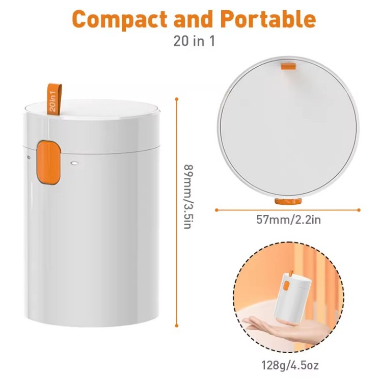 20 in 1 Electronic Cleaning Kit 4