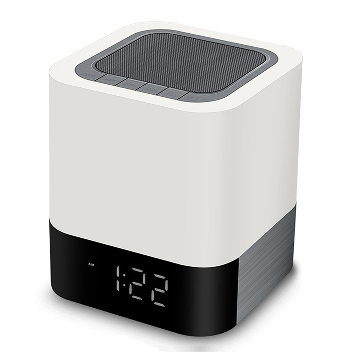 LED Colorful Wireless Bluetooth Speaker 3