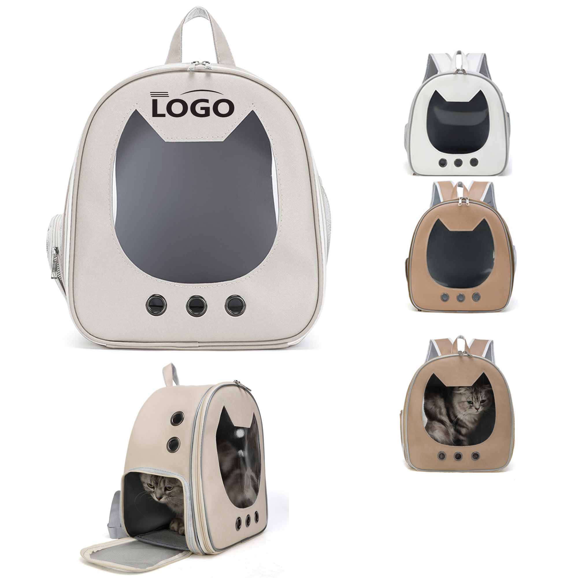 Breathable Shoulder Cat Bag 2