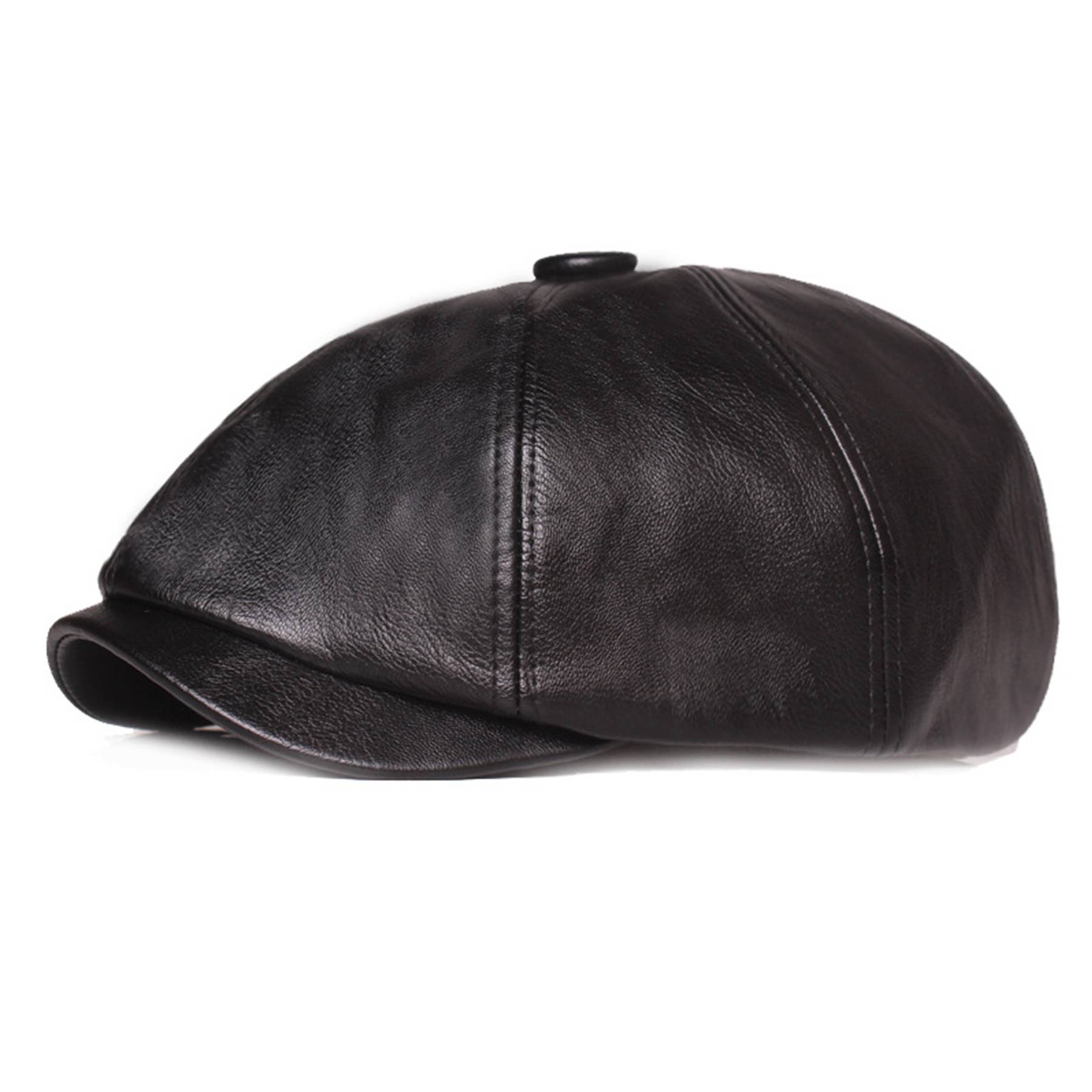 Ivy Cap PU Leather 6