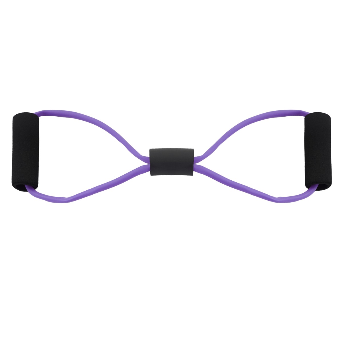 Figure 8 Exercise Chest Expander Resistance Training Band 3