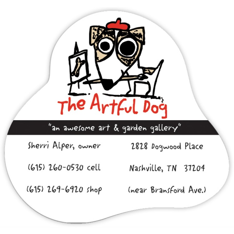 Vinyl Label Full Color (3"x2.875")