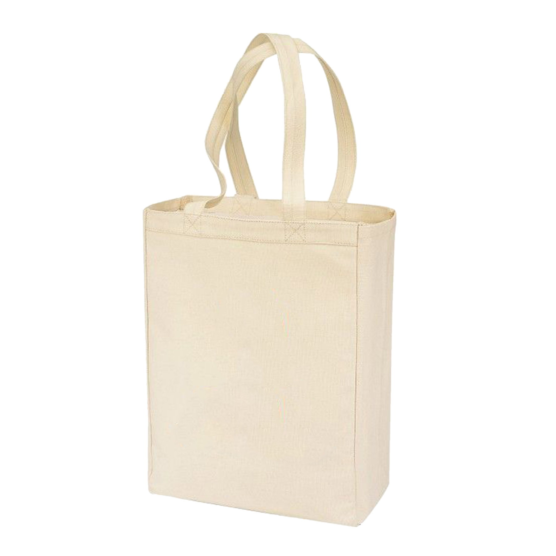 13 oz. Cotton Canvas Tote Bag 2