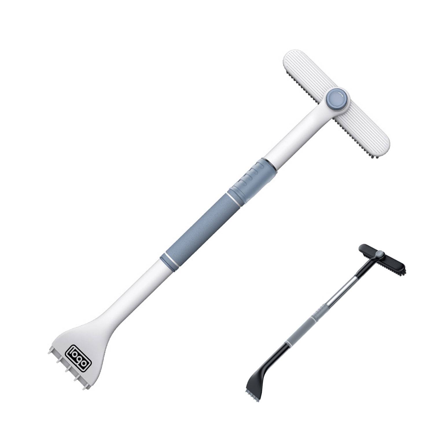 Multi-purpose snow shovel for cars 9