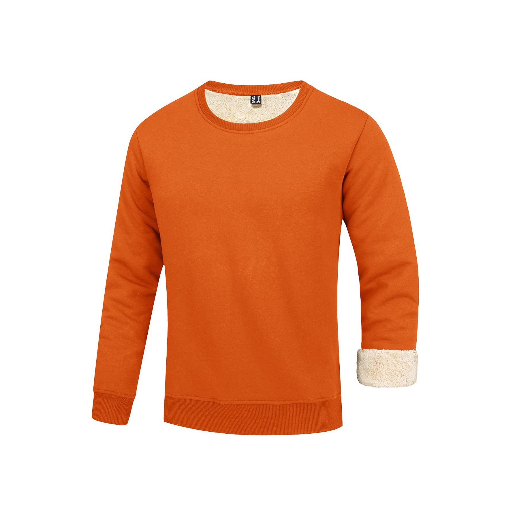 Men's Winter Sweatshirt, custom hoodie or sweatshirt with logo imprint 13