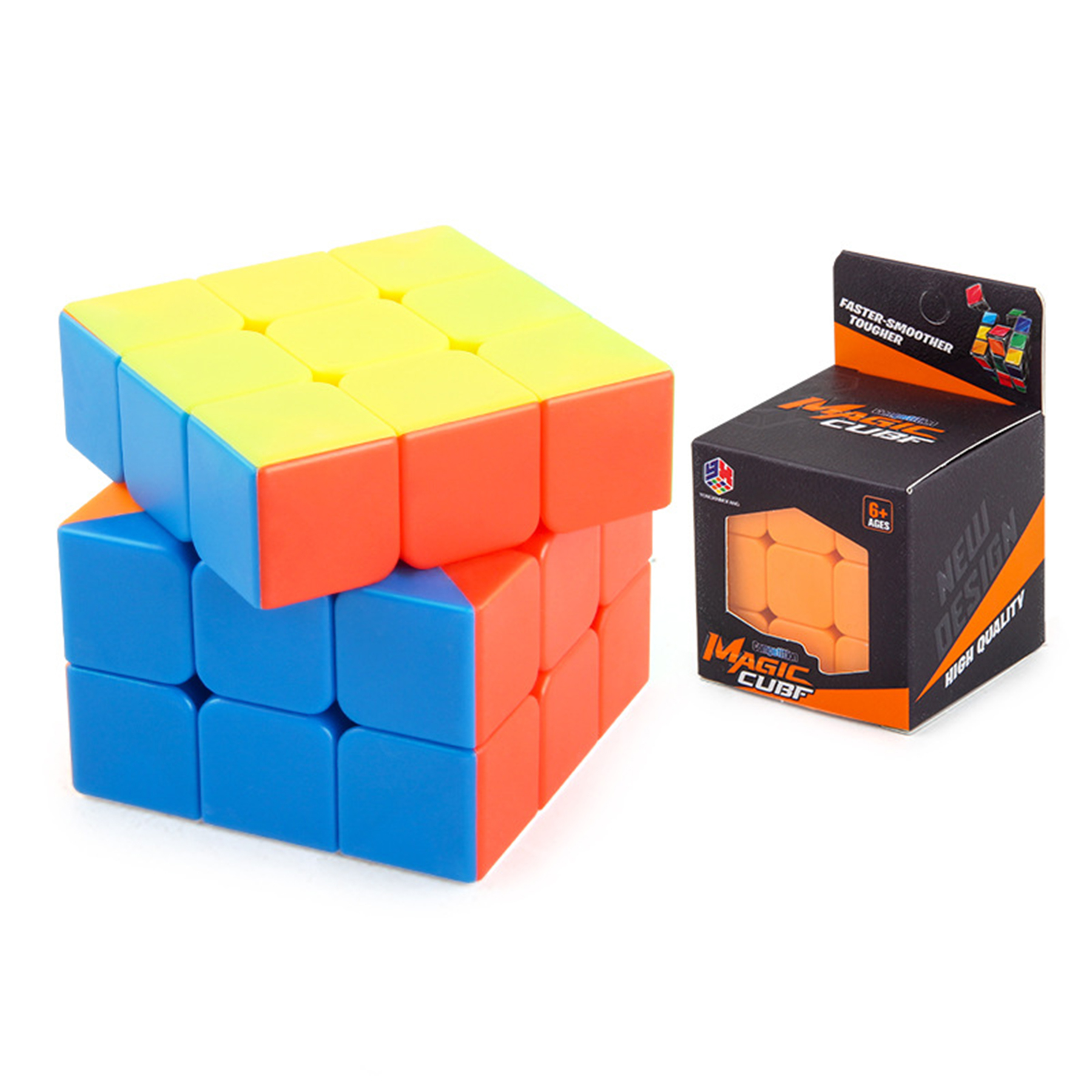 No-toxic Speed Cube 3