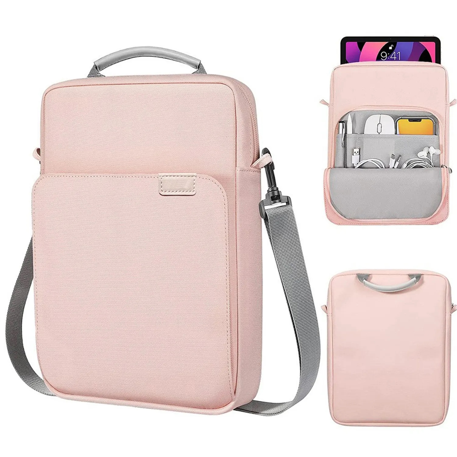 Waterproof casual computer cross-body bag 2