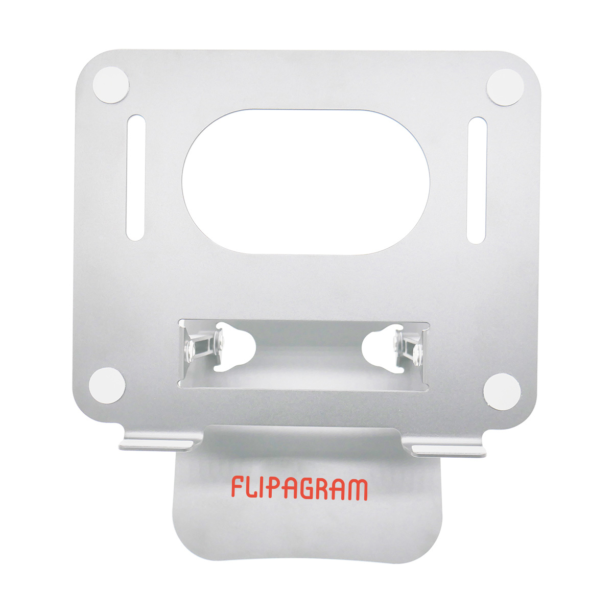 High Quality Metal Ergonomic and Adjustable Laptop Stand 10