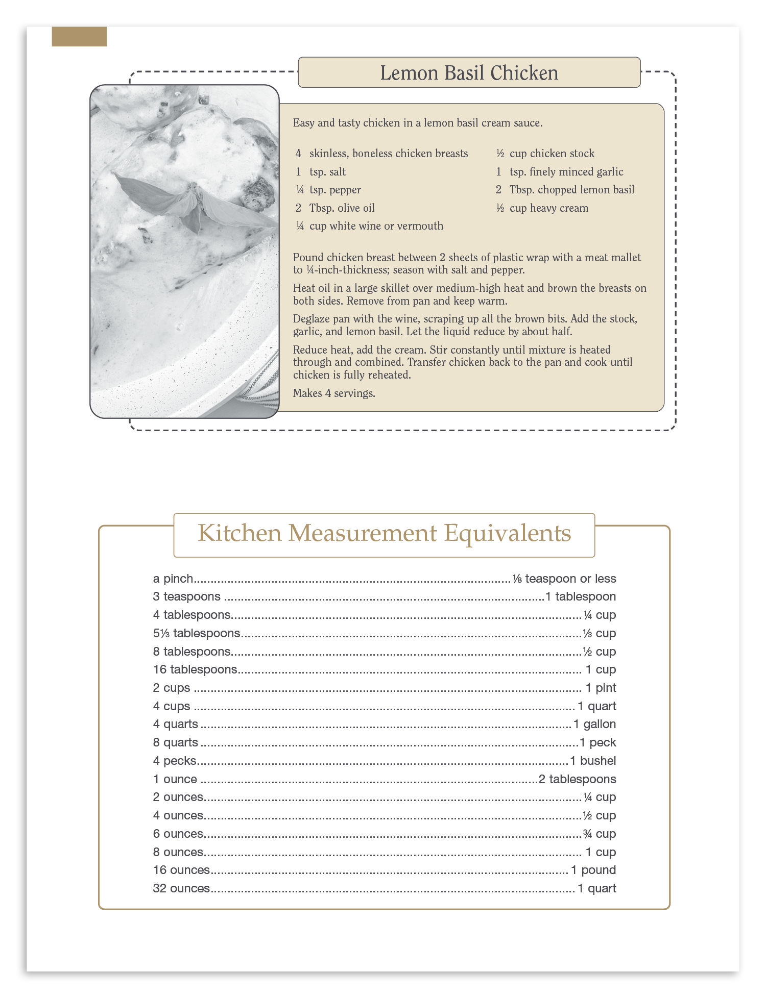 Triumph® Calendars Recipe Pocket Calendar 17