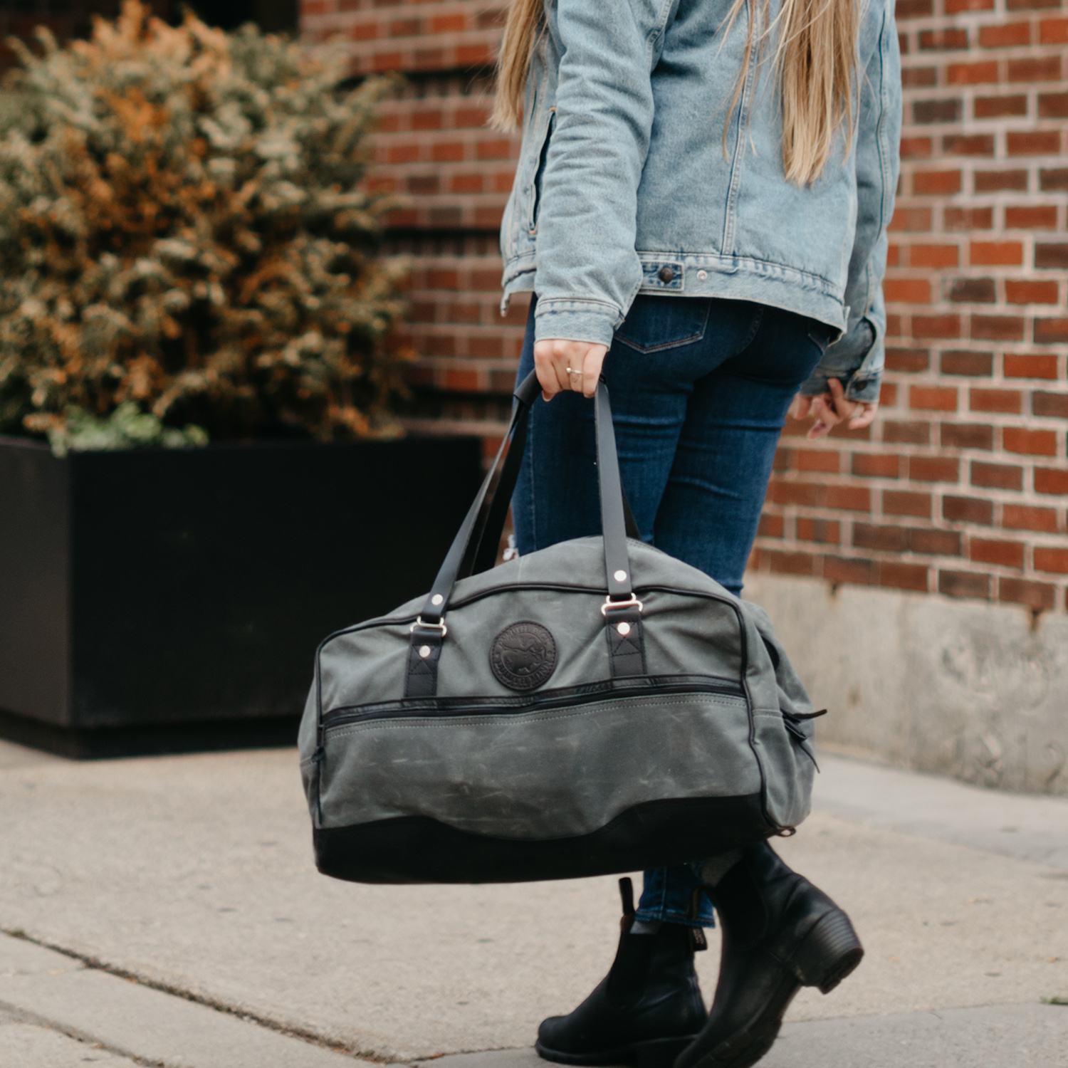 Duluth Pack™ Weekender Duffel 17