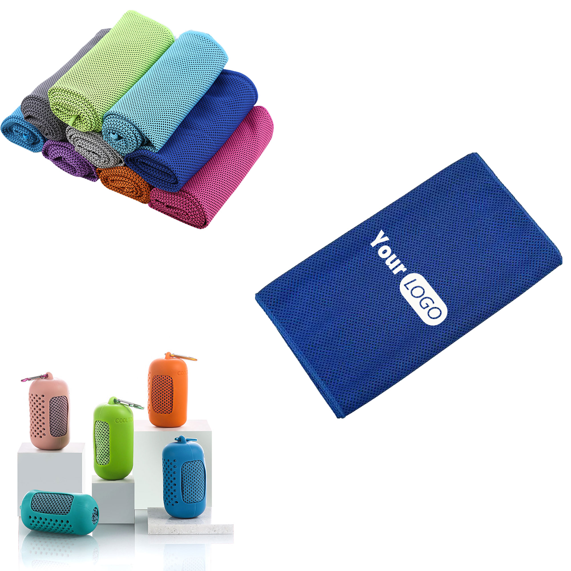 Summer Cooling Quick-Dry Sports Towel 2