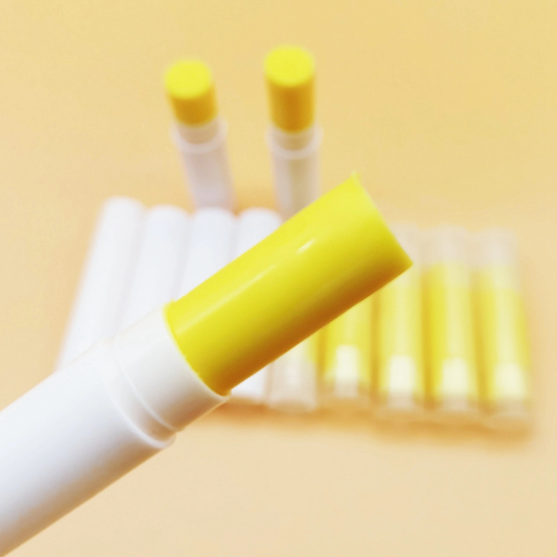 Beeswax Olive Oil Lip Balm 5