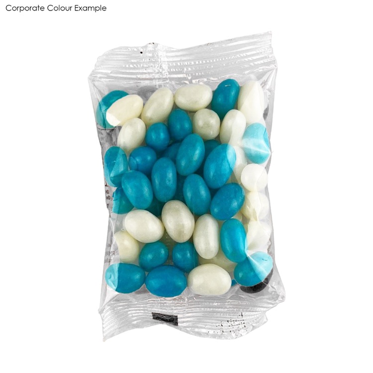 Jelly Bean In Bag 50g 1