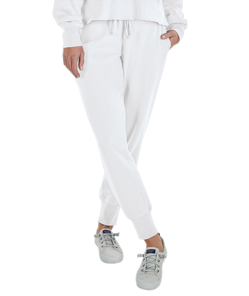 Women’s Clifton Distressed Joggers 10