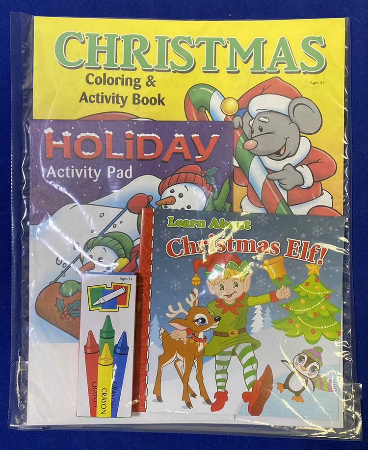 Deluxe Holiday Kit - Christmas 1 2