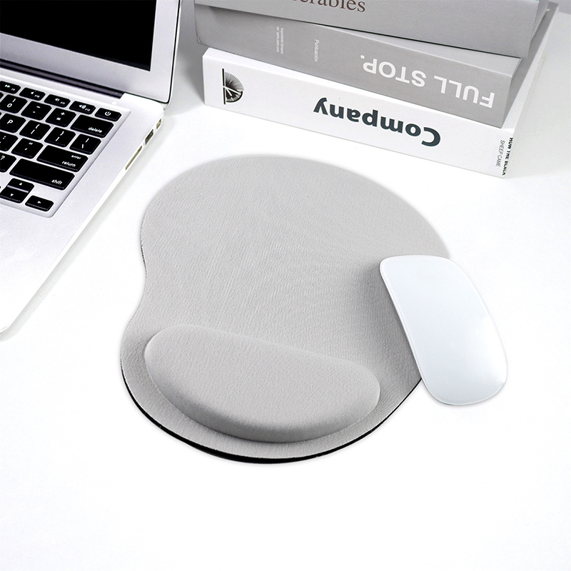 Ergonomic Mouse Pad W/Wrist Support 13
