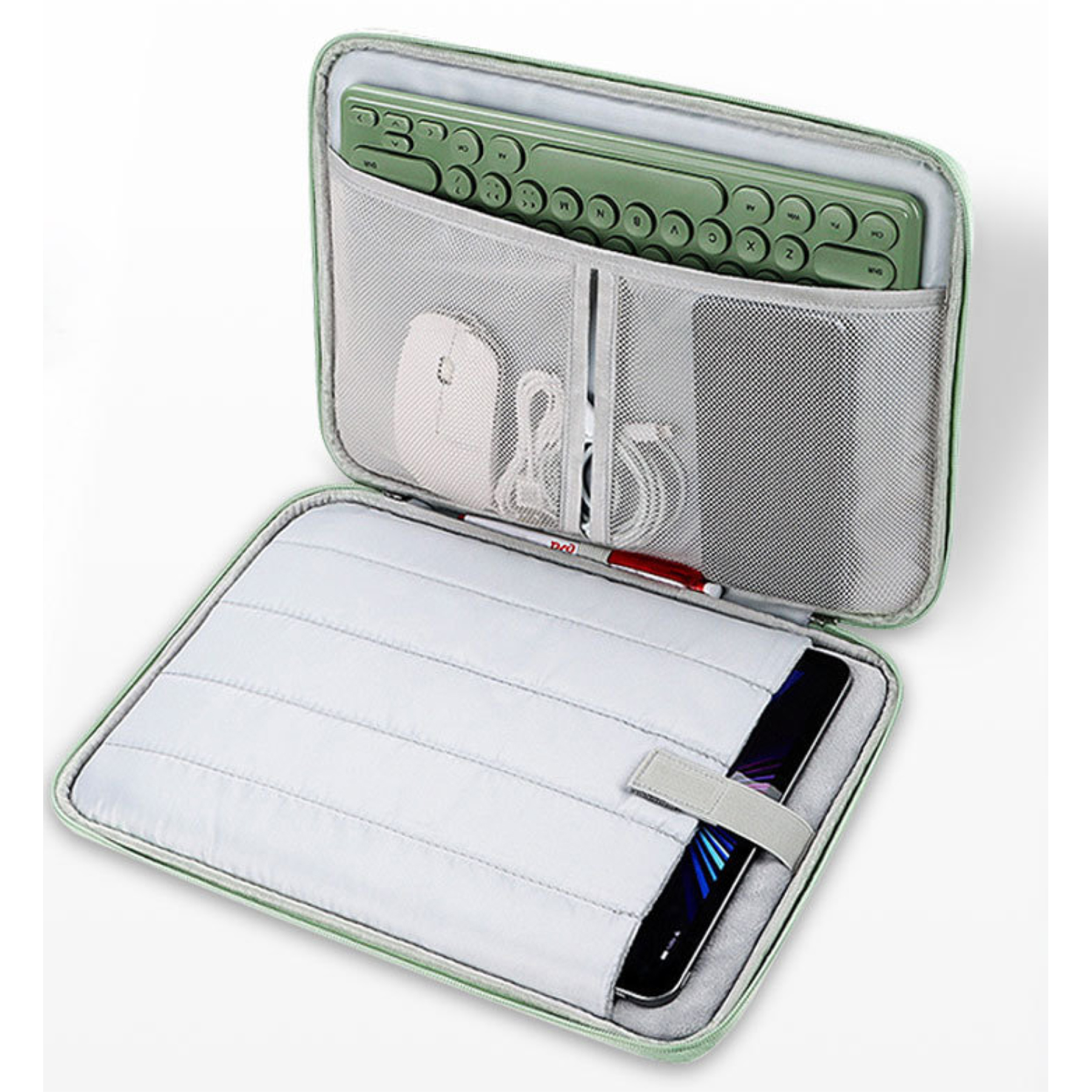 Carry All Portfolio Case 8