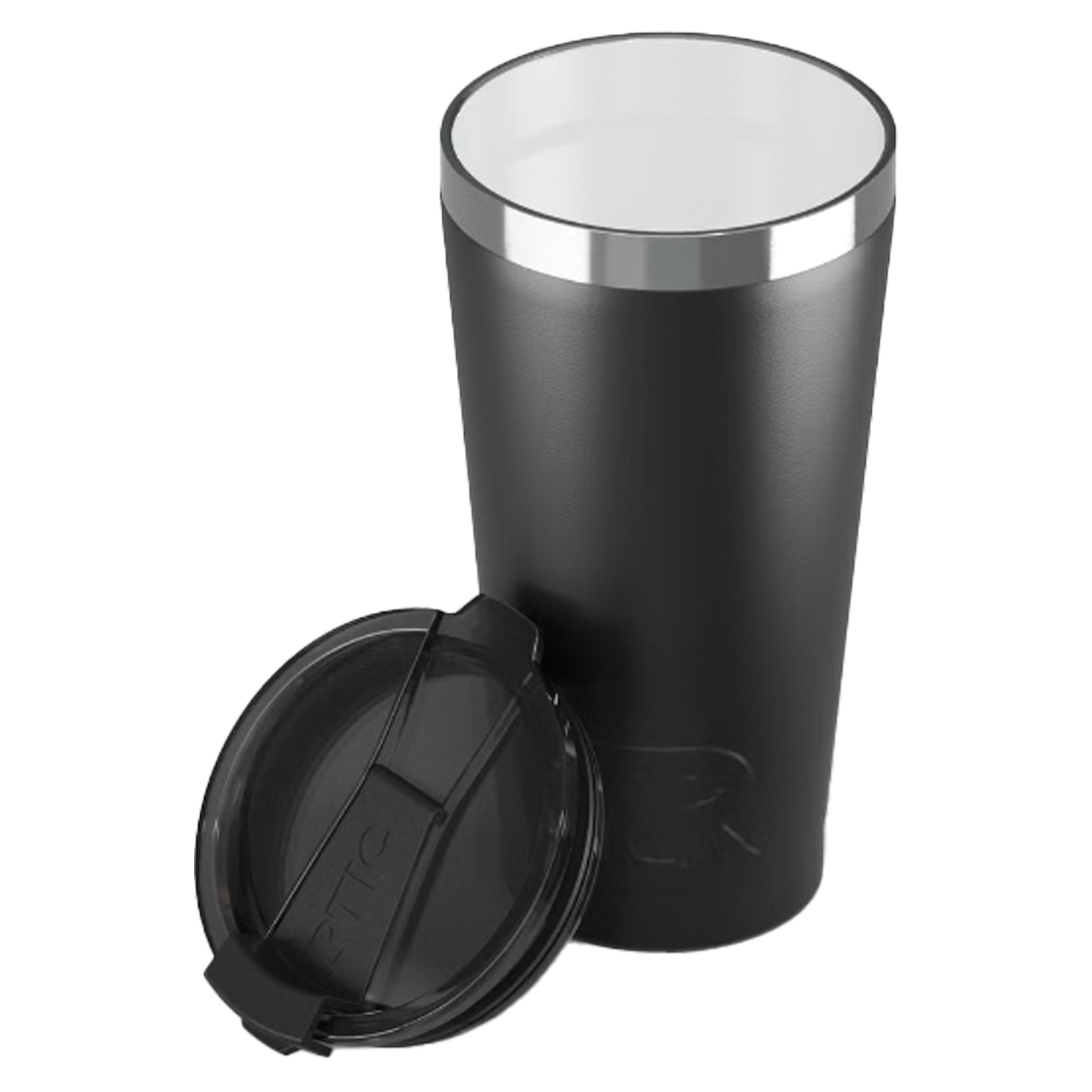 RTIC 16oz Stainless Steel Ceramic-Lined Essential Pints 15