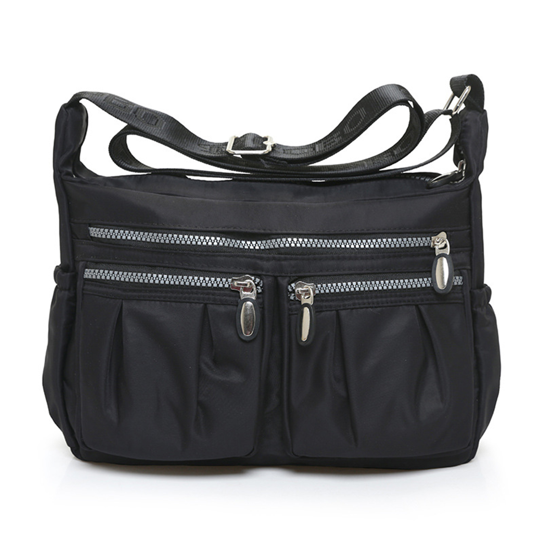 Custom Nylon Shoulder Bag 3