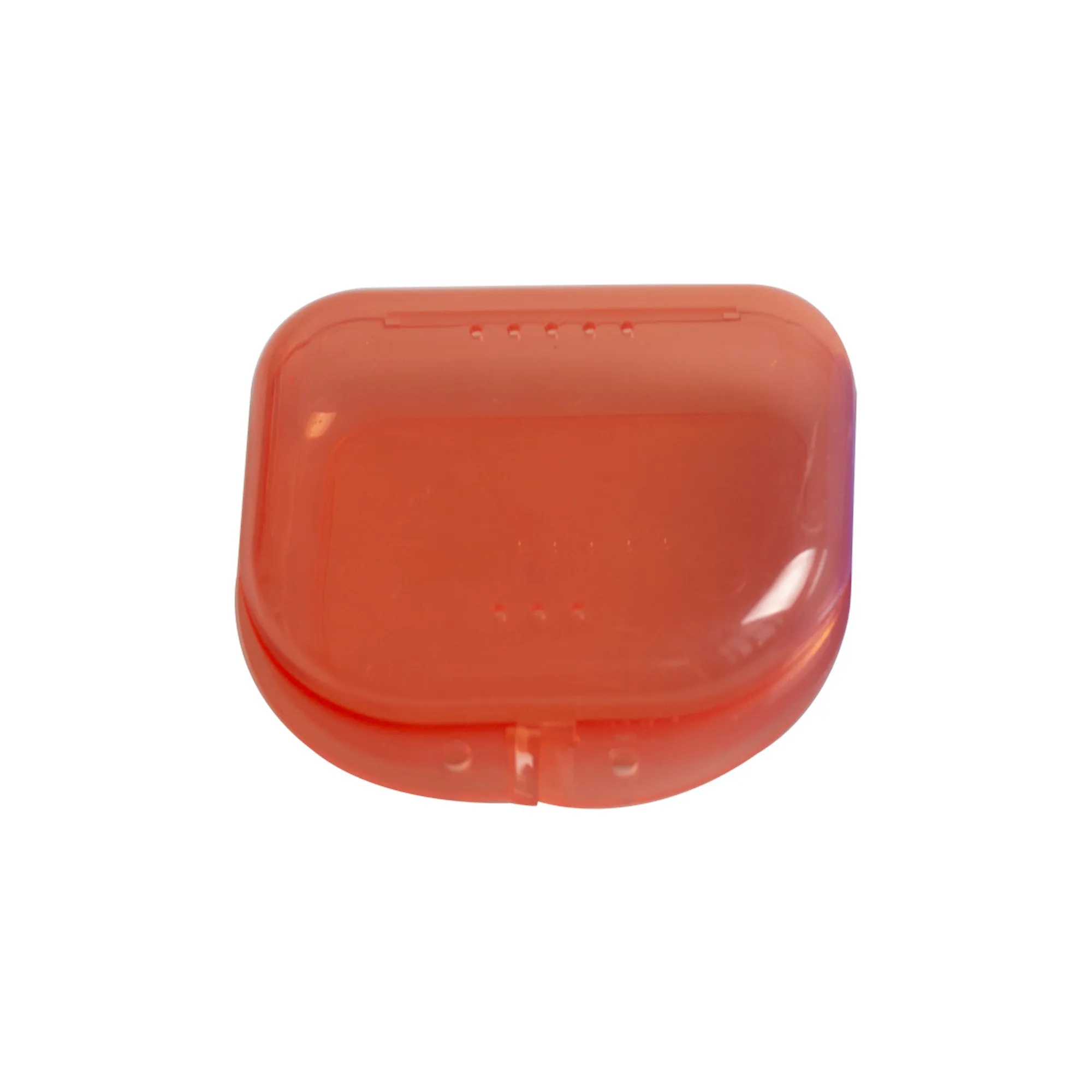 MOQ 10 Dental Retainer Case With Vent Holes 8