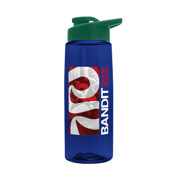 Gravel 26oz Tritan® Flair Bottle 821