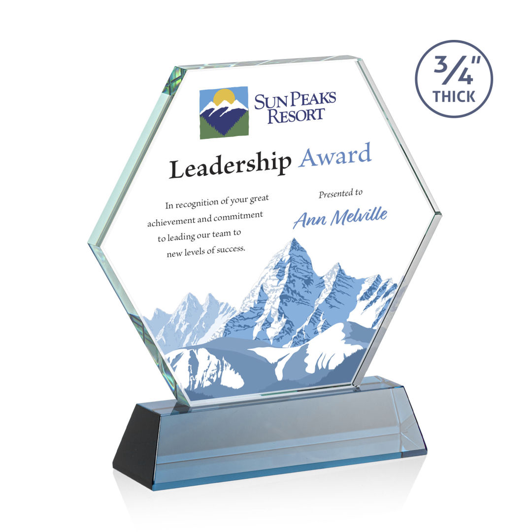 Pickering on Newhaven VividPrint™ Award - Sky Blue 3