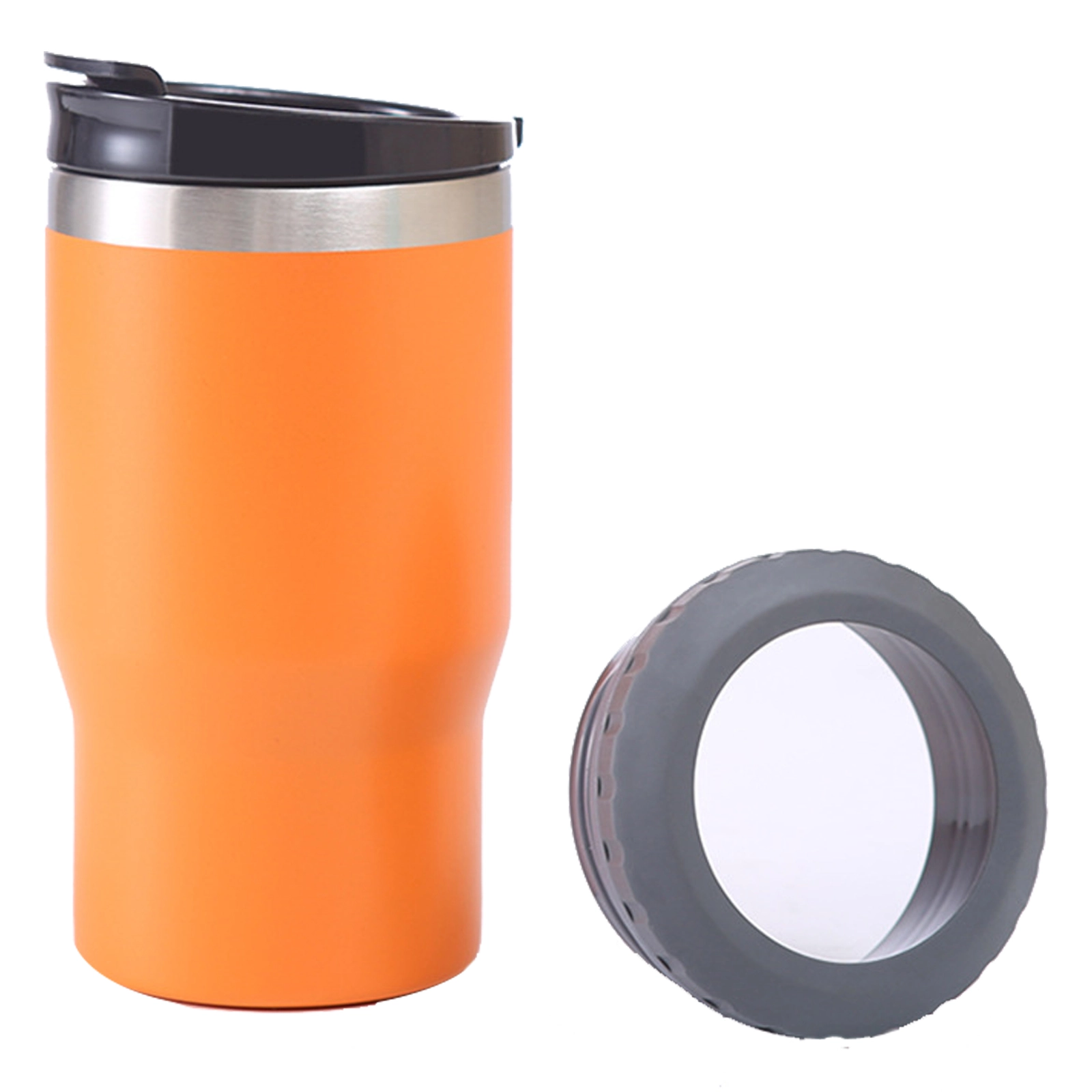 14 Oz Double Wall Stainless Steel Vacuum Insulated Tumblers 2