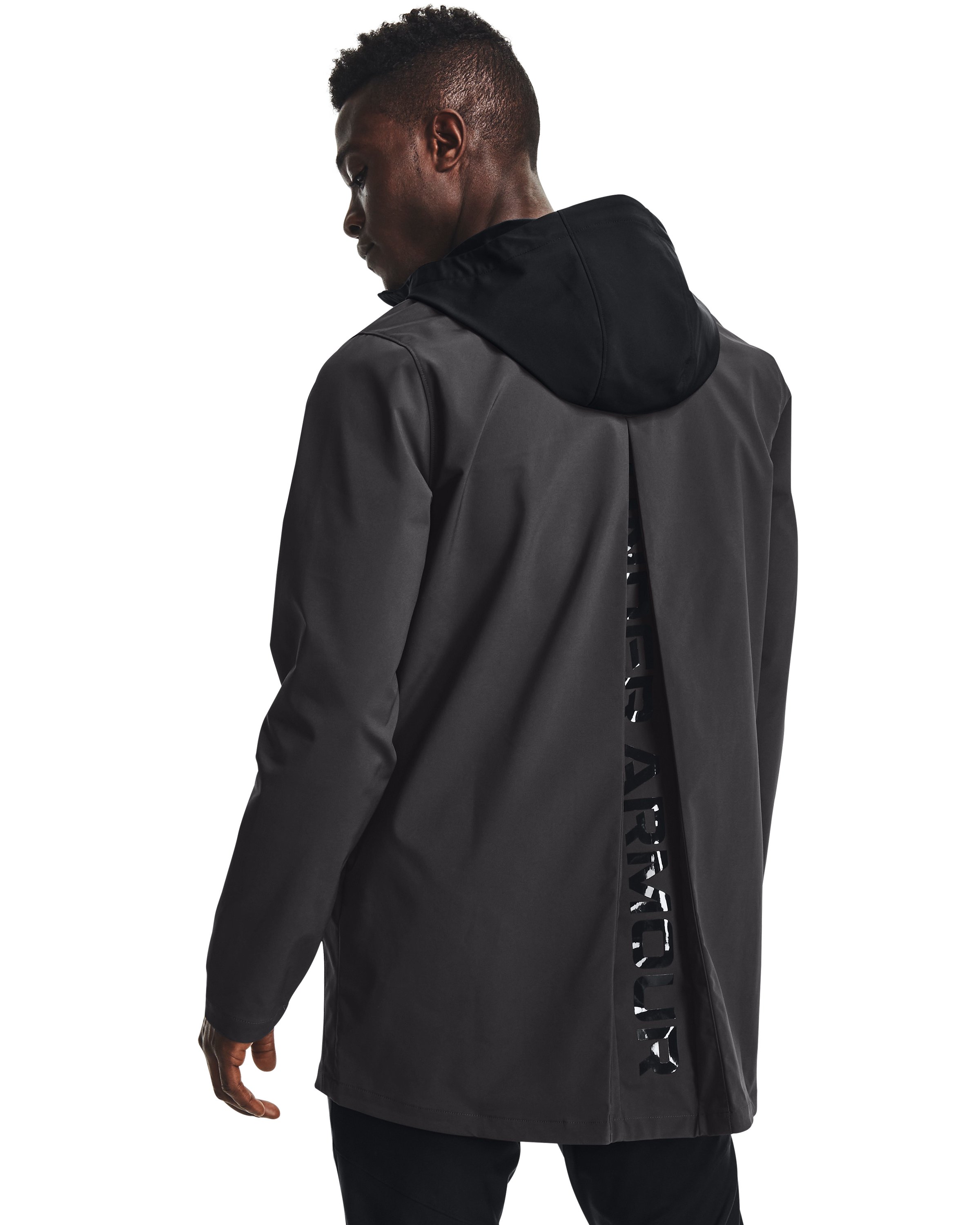 UA Accelerate Terrace Men's Jacket 4