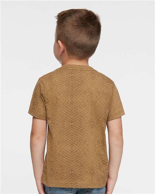 Toddler Fine Jersey Tee - 3321 411
