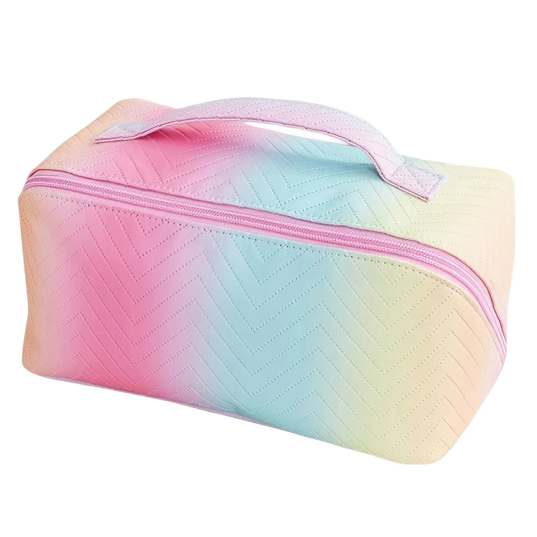 Portable Travel Toiletry Bag & Makeup Cosmetic Organizer 2