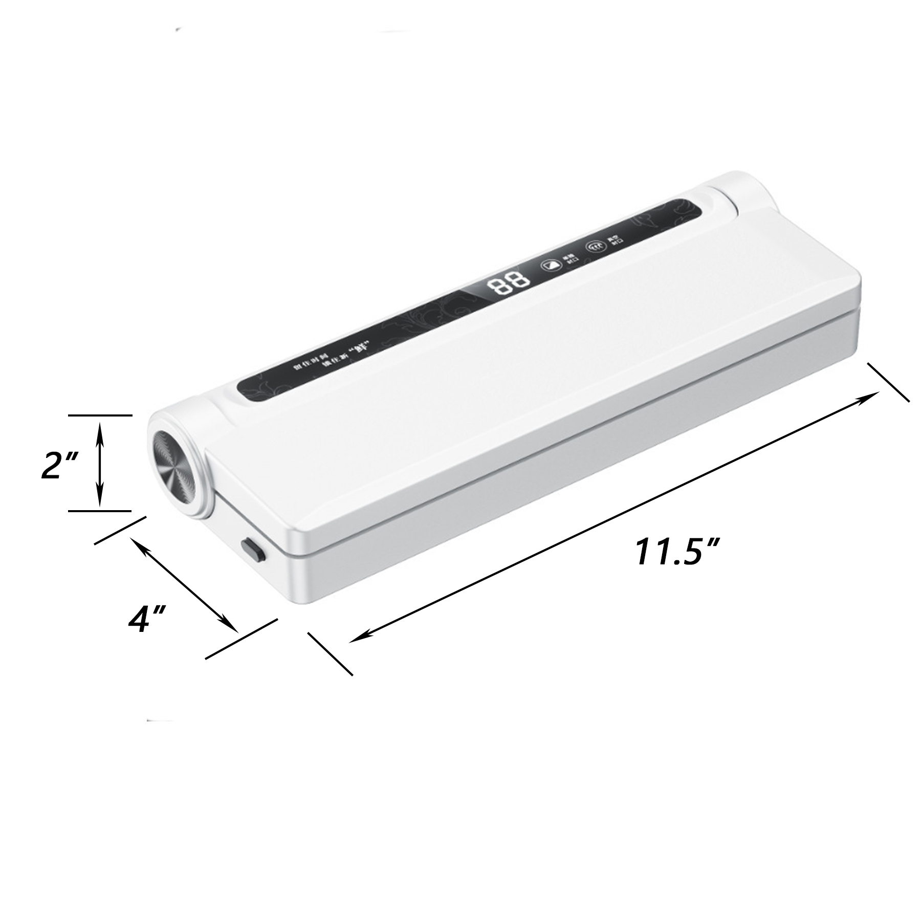 Food Storage Vacuum Sealer Machine 3