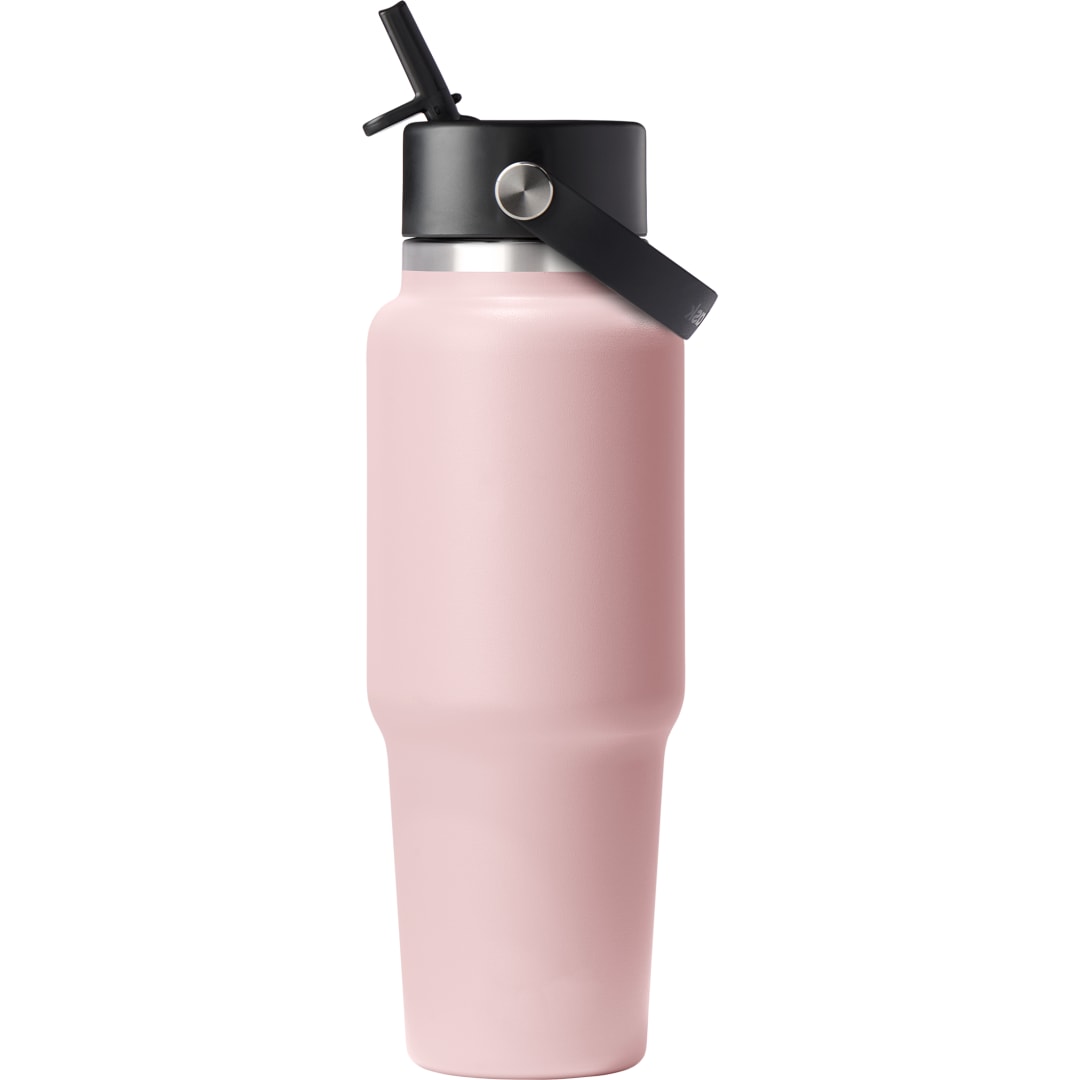 Hydro Flask® Travel Bottle w/ Flex Straw Cap 32oz 13