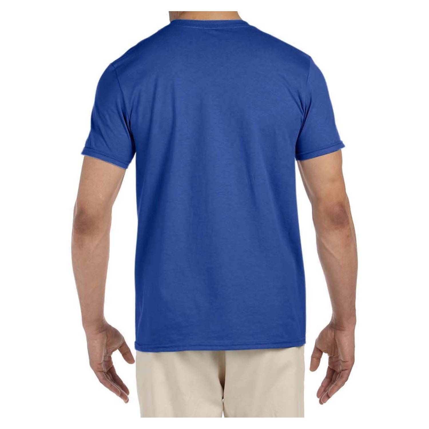 Cotton Preshrunk Softstyle T-Shirt 27