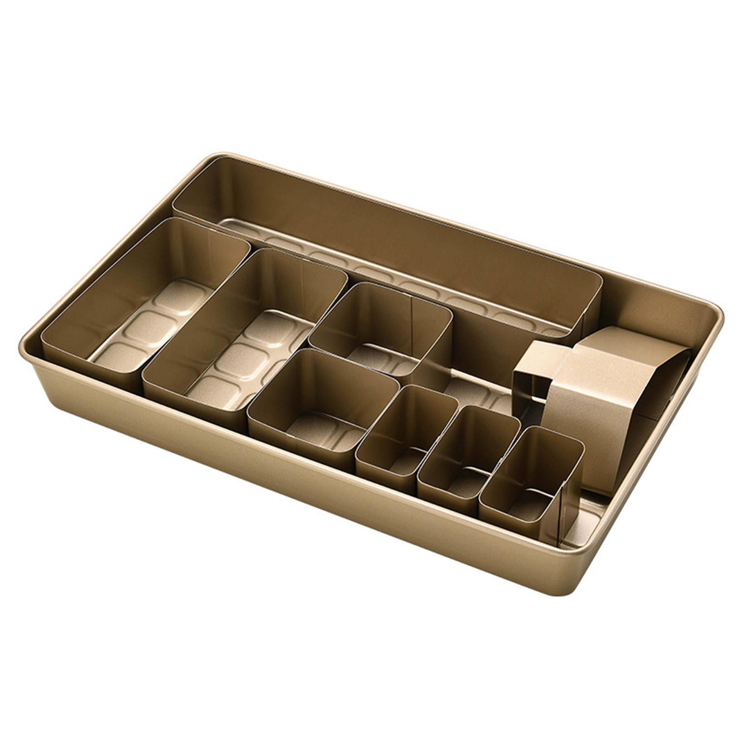 Stainless Steel Cake Baking Mold Tool 8