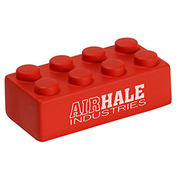 Building Block Stress Reliever Individual Piece 25